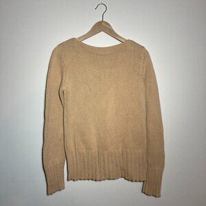 J. Crew 100% Cotton Sweater